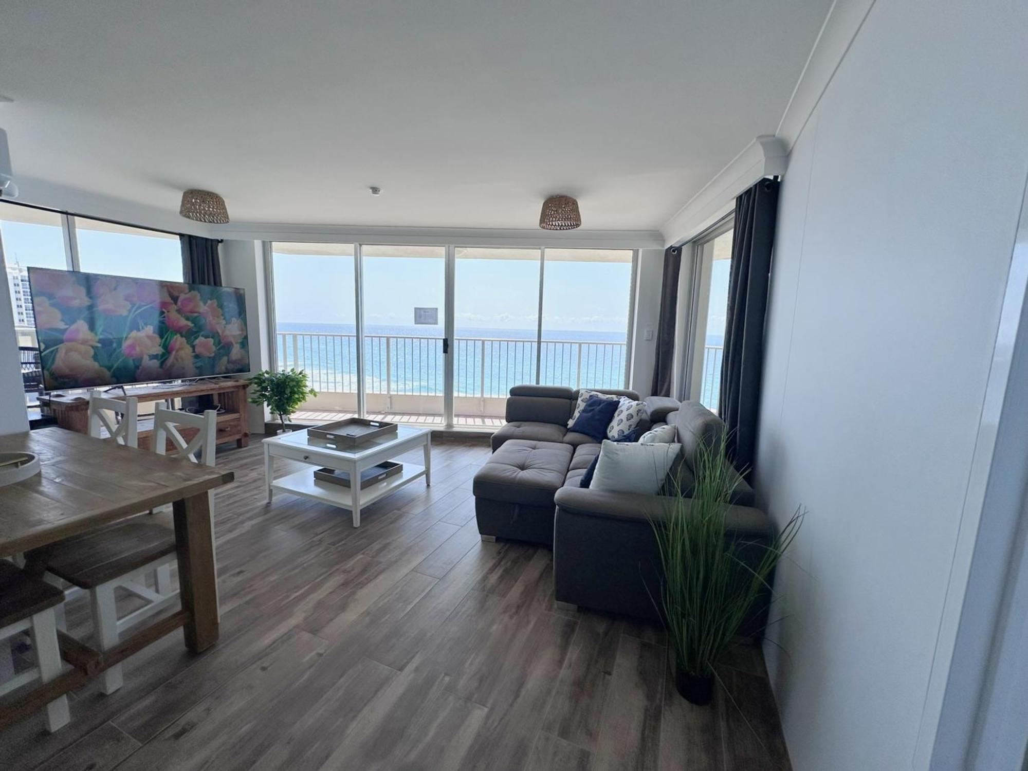 Absolutely Stunning! On The Beach !!! Gold Coast Exterior foto
